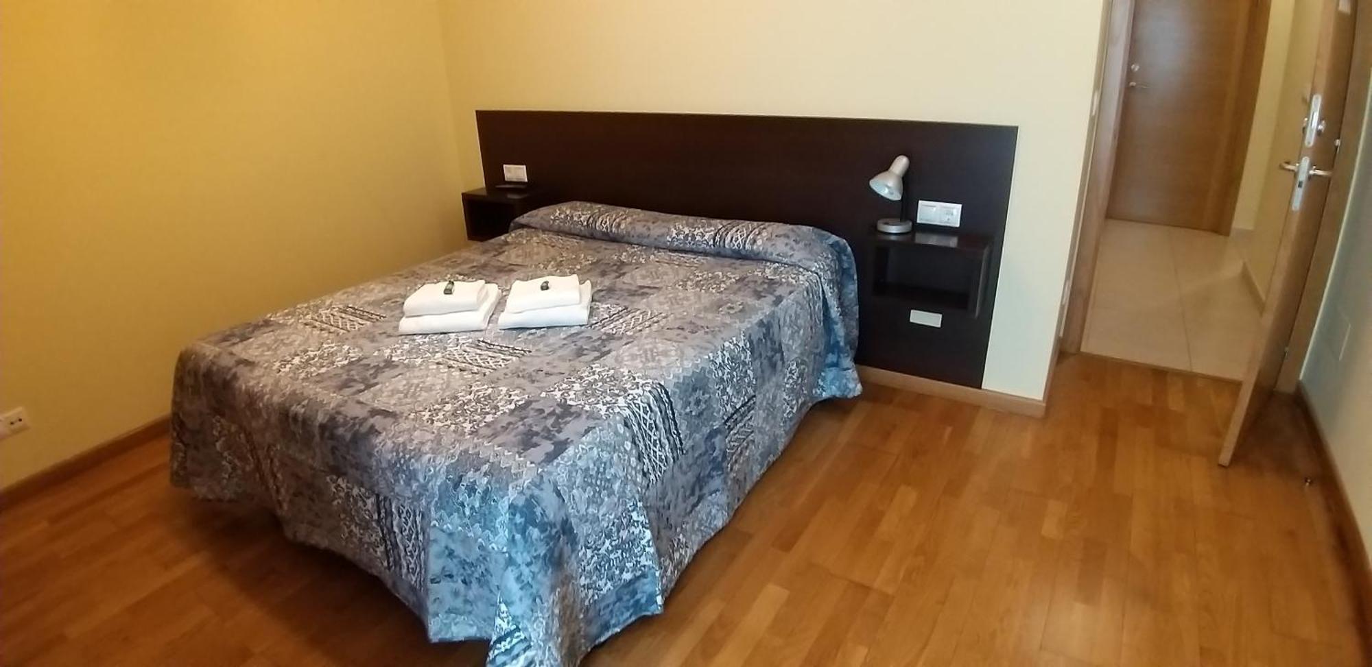 Hostal Casasnovas Silleda Eksteriør billede