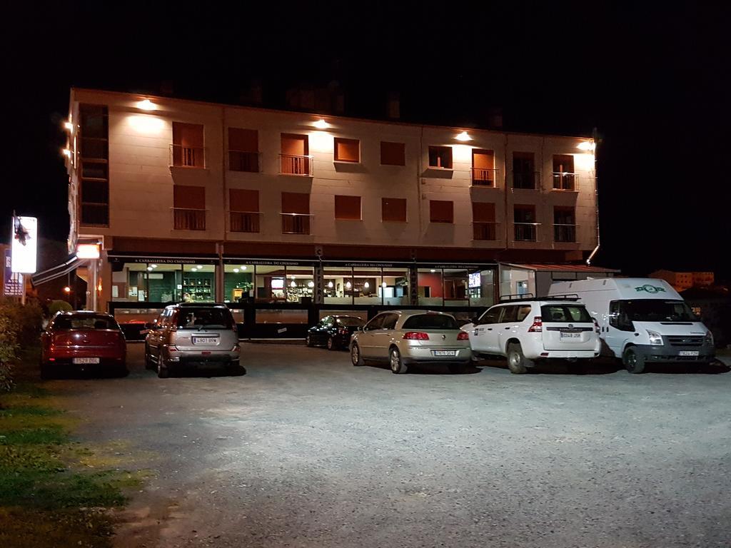 Hostal Casasnovas Silleda Eksteriør billede