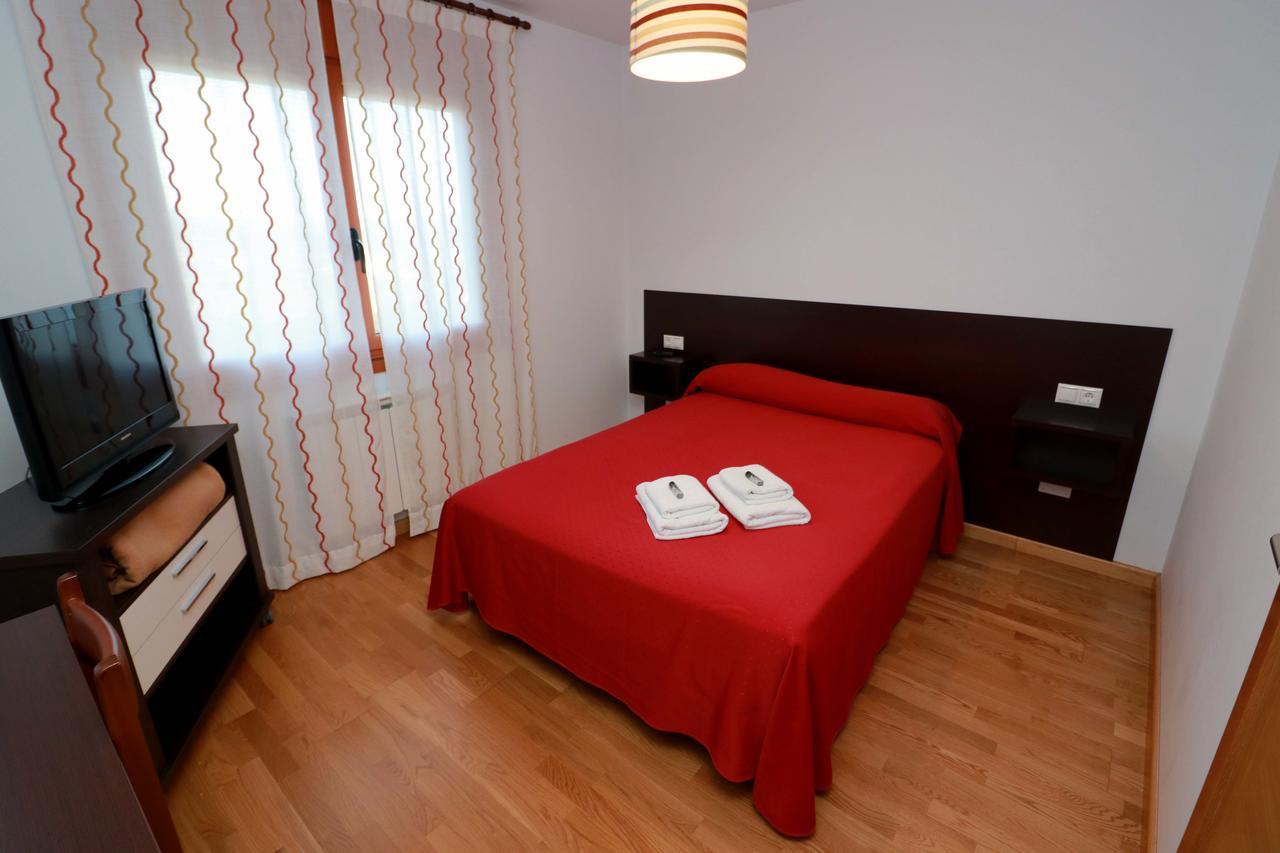 Hostal Casasnovas Silleda Eksteriør billede