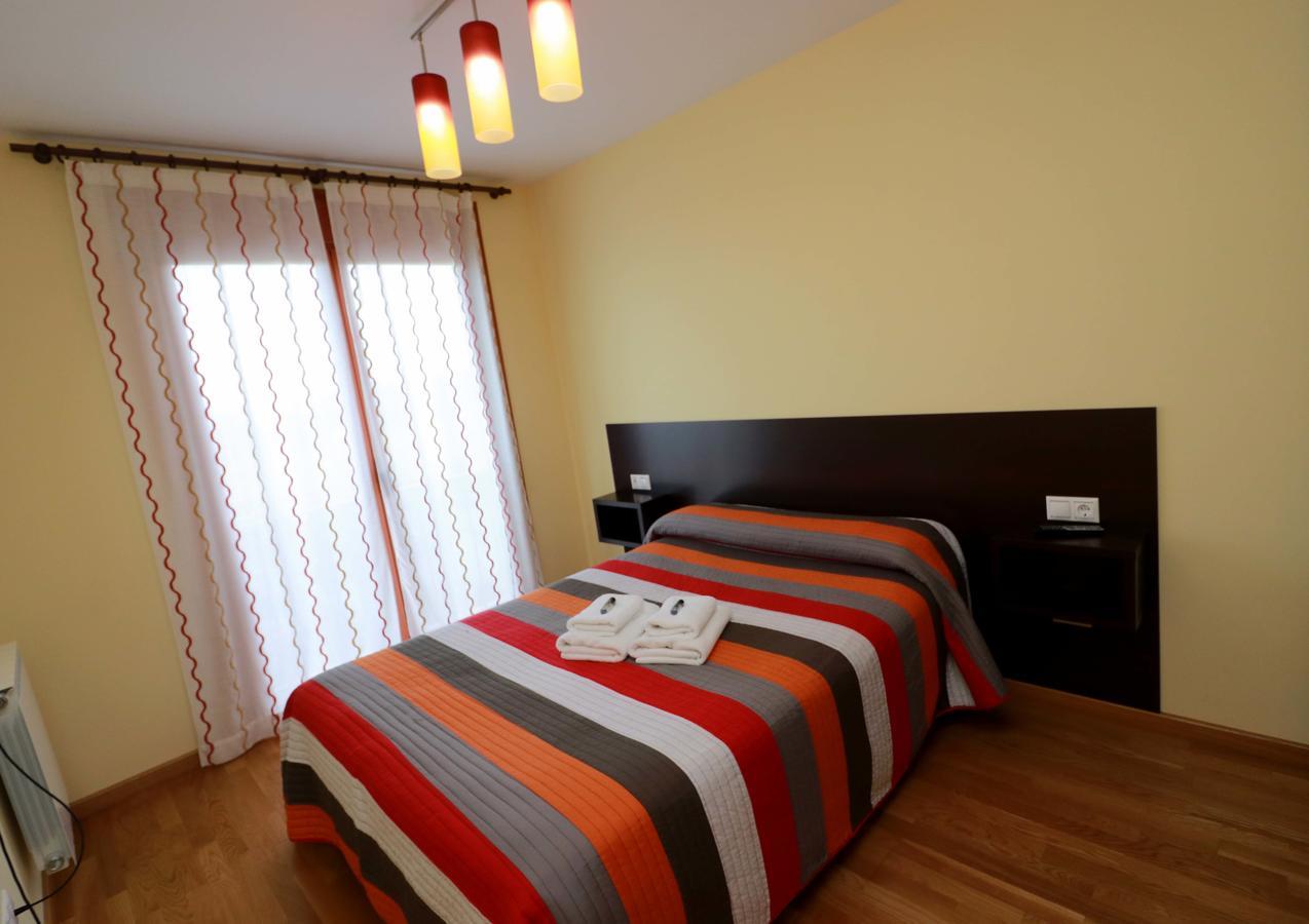 Hostal Casasnovas Silleda Værelse billede