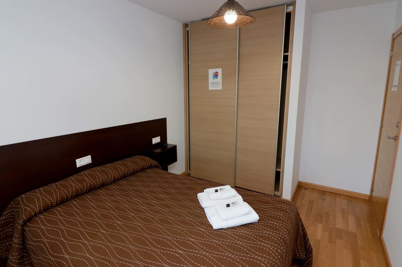 Hostal Casasnovas Silleda Eksteriør billede