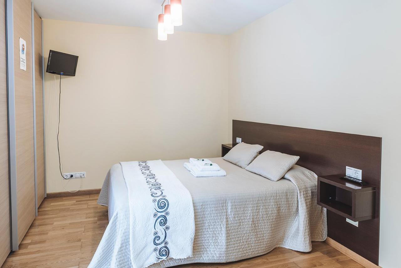 Hostal Casasnovas Silleda Eksteriør billede