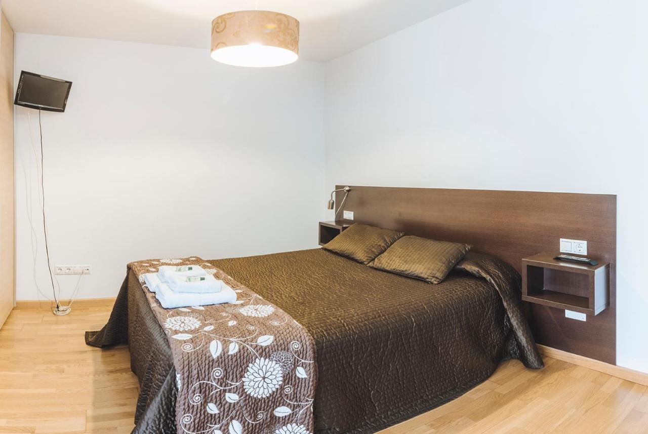 Hostal Casasnovas Silleda Eksteriør billede